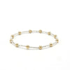 Malibu Mix Waterproof Bracelet-Erin Grey