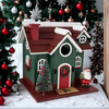 Birdhouse Mistletoe Manor