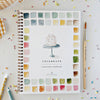 Celebrate Watercolor Workbook