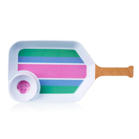 Pickleball Paddle Chip N Dip