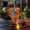 Best Dad Ever Beer Glass - Lolita