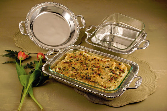 Pearl David 9 x 13 Pyrex Casserole
