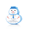 Snowman Body Wash Infused Buffer