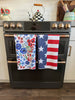 Hand Towel Stars and Stripes