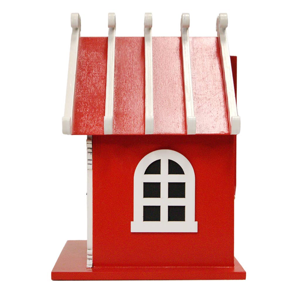 Birdhouse Candy Cane
