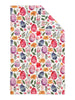 Eggs In Bloom: Double-Sided Hand Towel