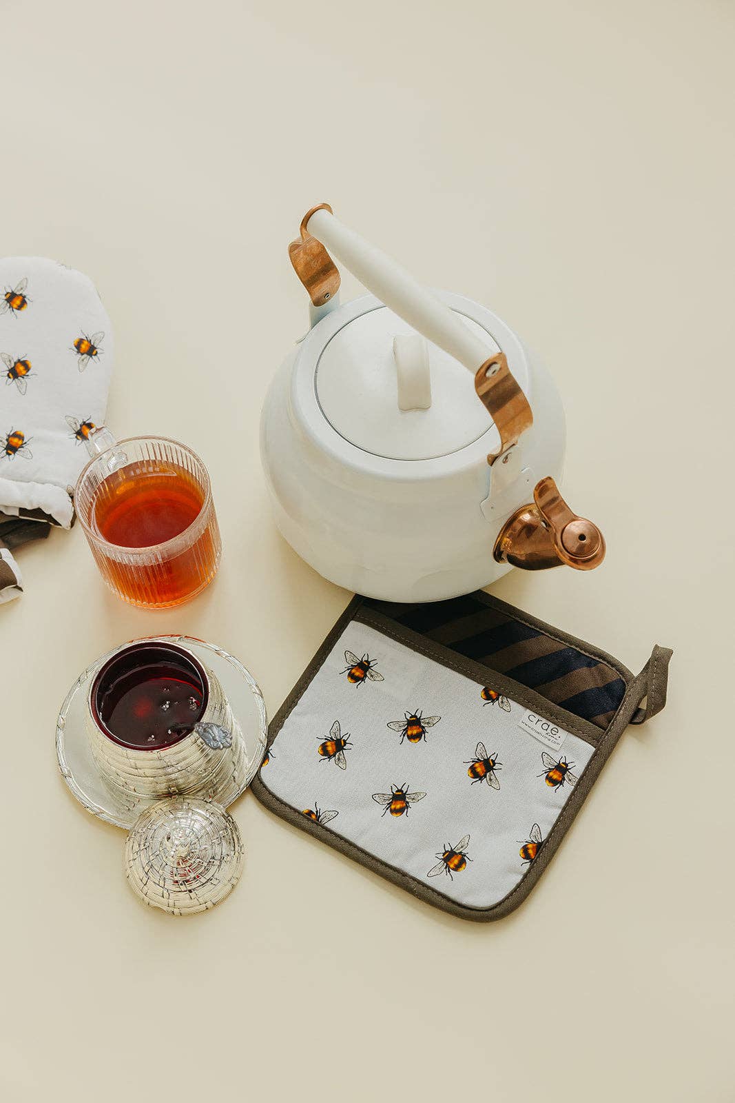 Milk & Honey Pot Pad