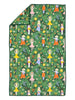 Twinkle Toes: Double-Sided Hand Towel