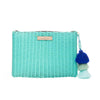 Clutch Large Jade Lemon Drop Citron