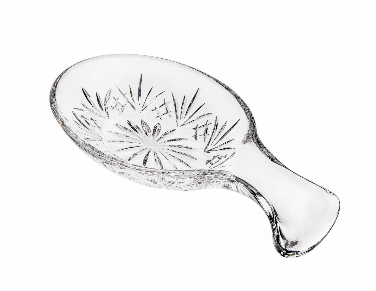 Dublin Crystal Spoon Rest
