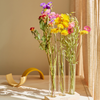 Giftbox - Dried Flowers in Letterbox - With Vases - Multi
