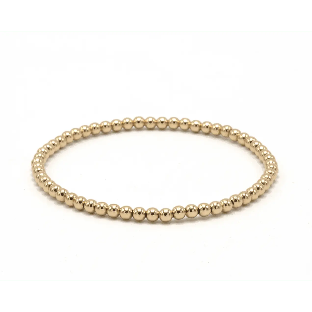 Karma Gold Filled Bracelet-Erin Gray