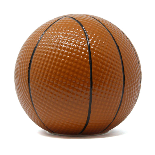 Basketball Shape Piggy Bank