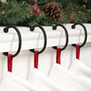 MantleClip®Chic Stocking Holder 4 Pack