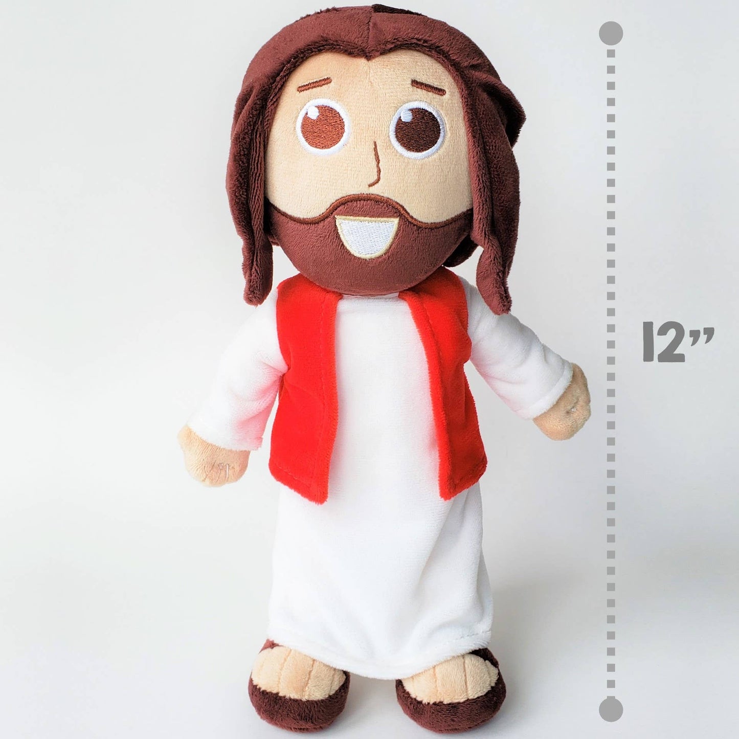 Jesus Talking Doll