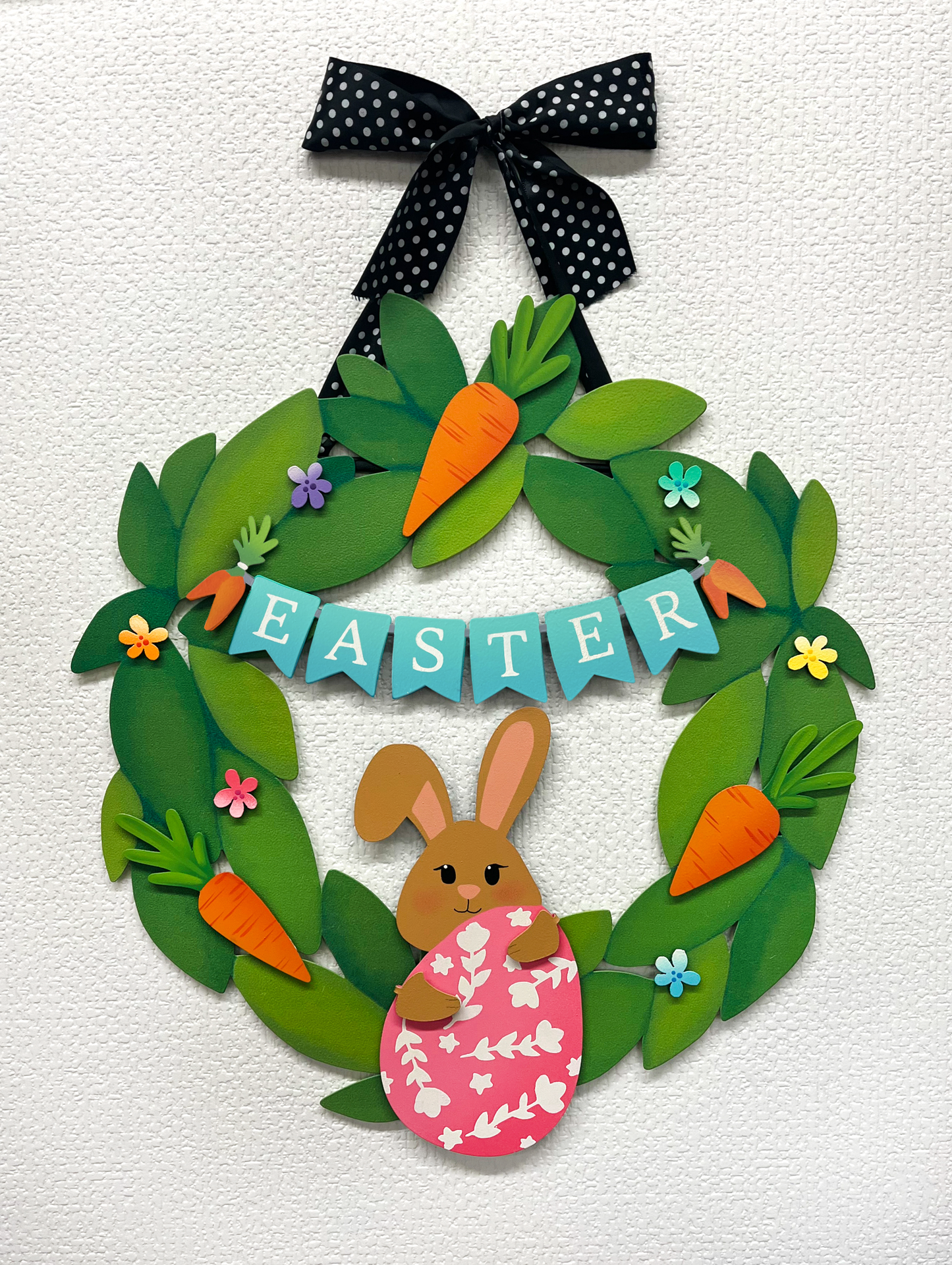 "Easter" Banner Magnet