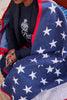 American Flag Blanket: Original
