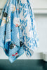 Let It Snow: Double-Sided Hand Towel