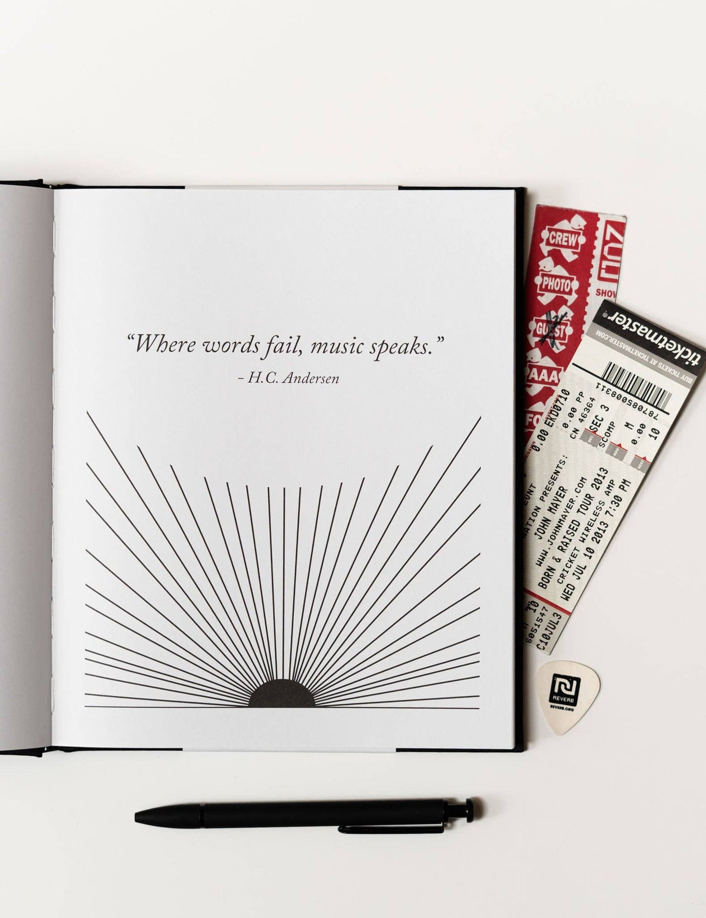The Concert Journal