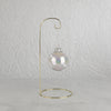 Brass Wire Ornament Stands