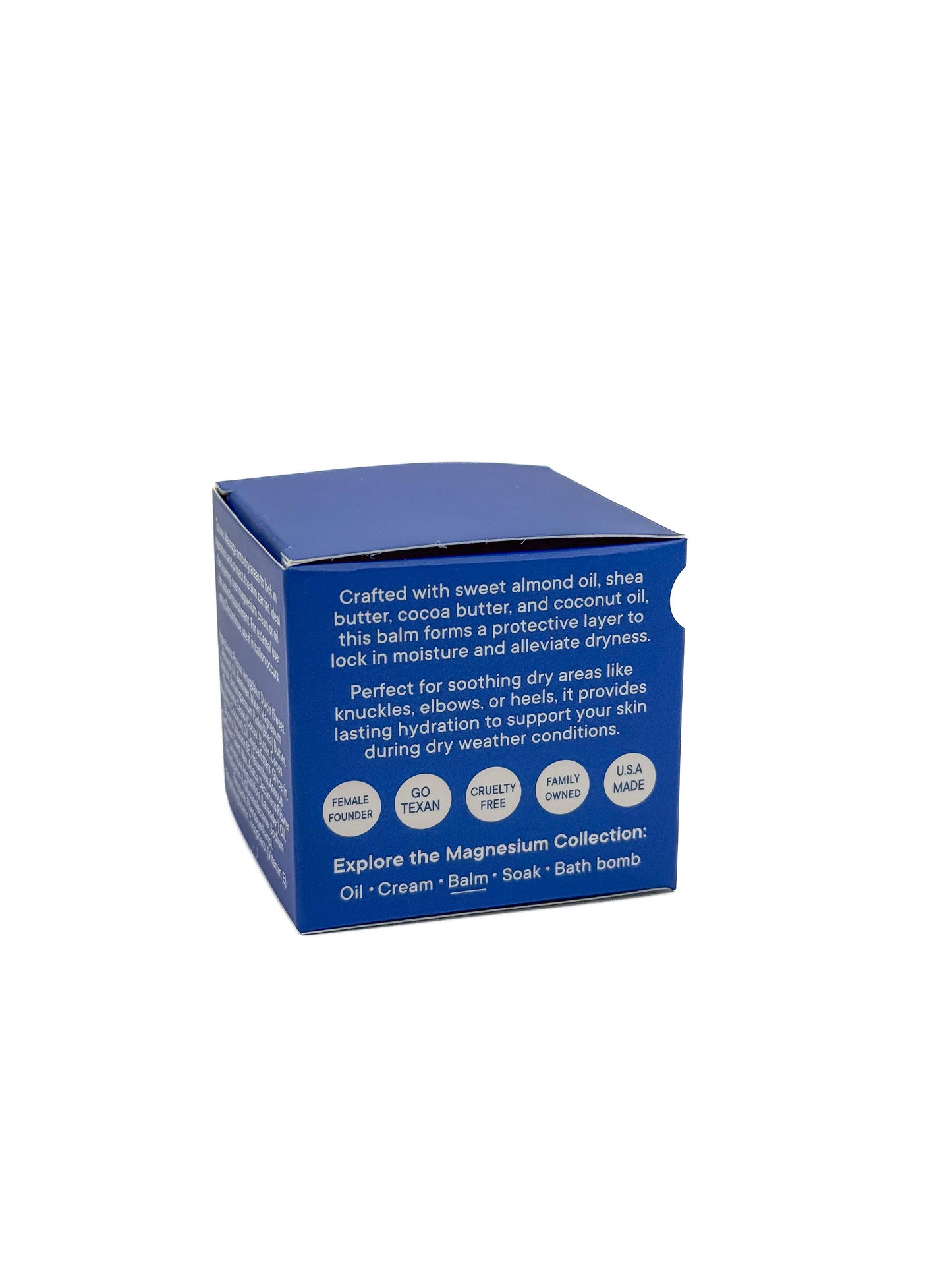 🧿 Magnesium Balm (Butter-Salve)