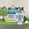 "Easter" Banner Magnet