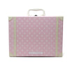 Going To Grandma's XO Suitcase Pink With Swaddle