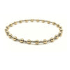 Coastal Pewter Newport Gold filled Waterproof Bracelet-Erin Gray