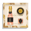 Champagne & Caviar Gift Set