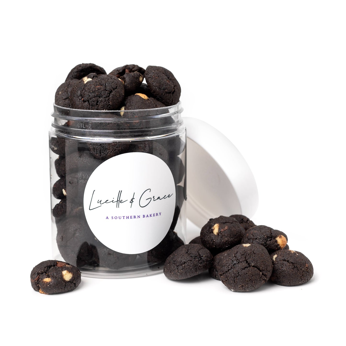 The Minis Cookie Jar: Lucille & Grace