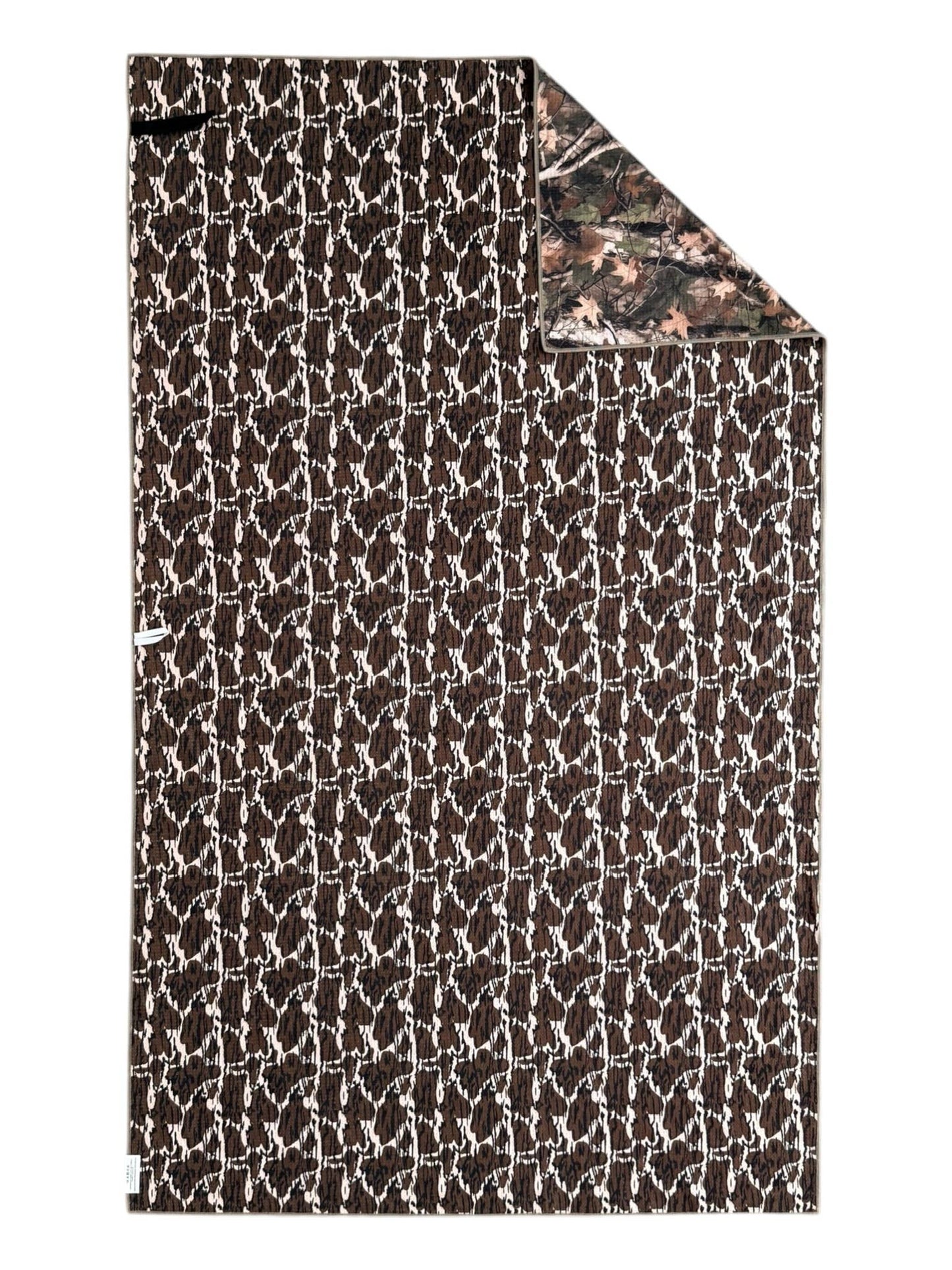 Mossy Oak Pool Towel: Reversible