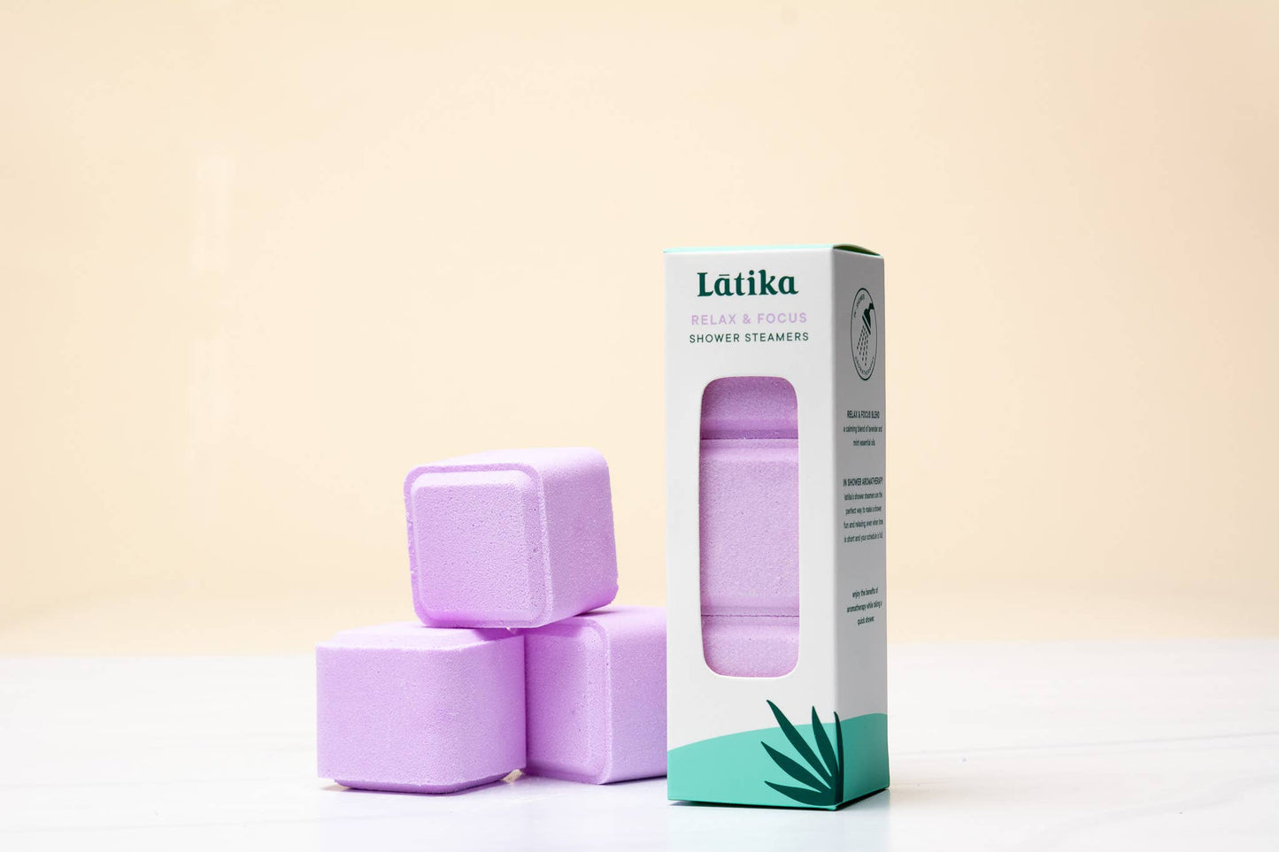 Shower Steamers Lavender - Relax & Focus