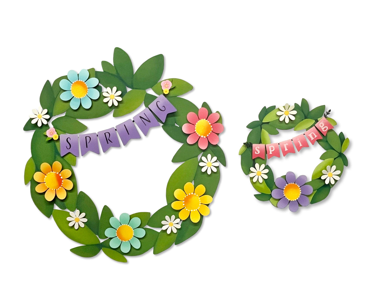 Interchangeable Wreath