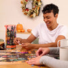 Puzzle Halloween 1000 Piece