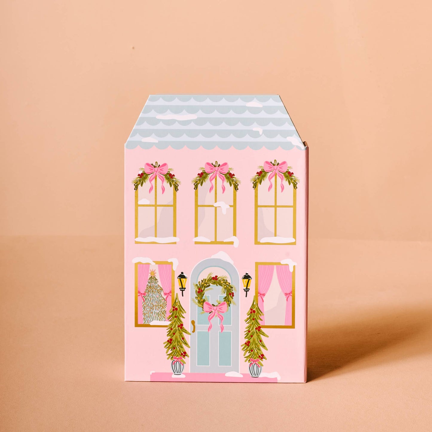 Christmas Ornament Advent Calendar
