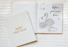 Baby's First Year Memory Book & Photo Album