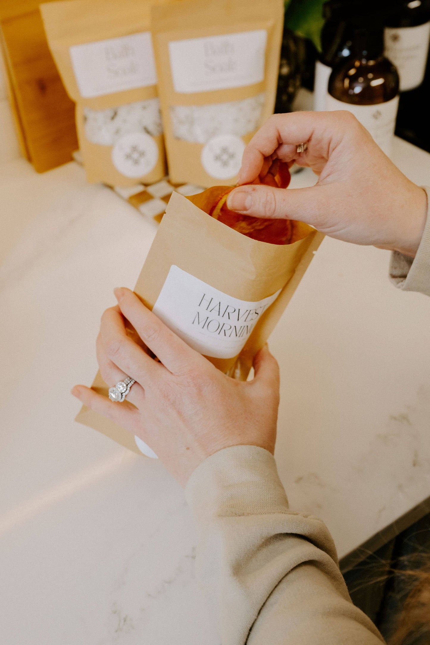 Sugar Cookie/ Apple Vanilla Cinnamon Simmer Potpourri