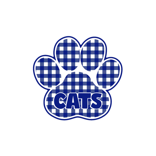 Cat's Paw Yard Stake