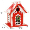 Birdhouse Candy Cane
