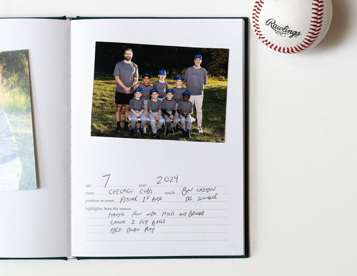 Sports Journal