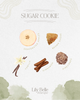 Sugar Cookie/ Apple Vanilla Cinnamon Simmer Potpourri