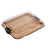 Rectangle Build-A-Board with Compartments