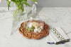 Glass Teardrop Cloche