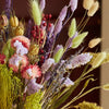 Dried Flowers - Field Bouquet Purple Dusk: Large