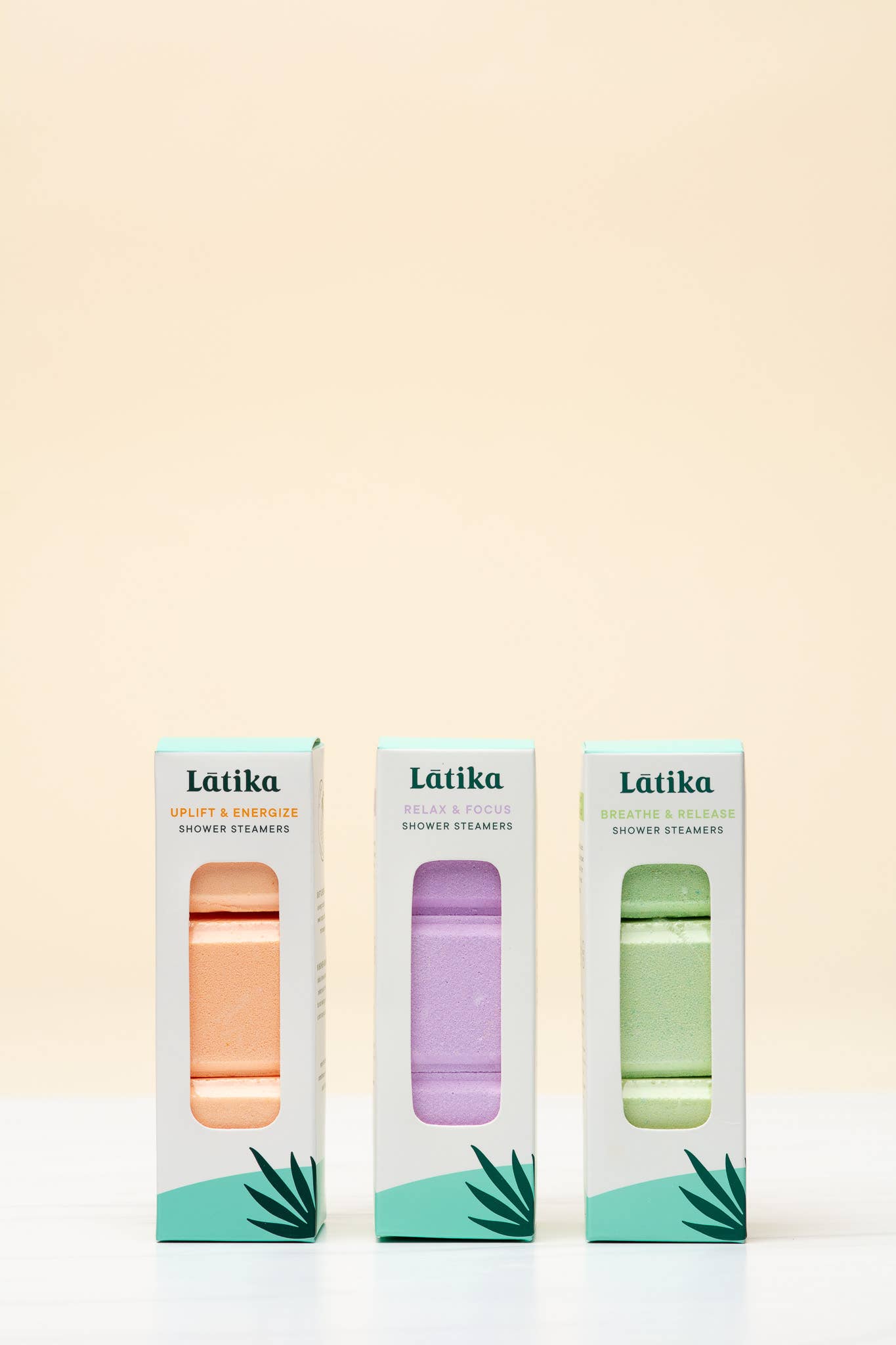 Shower Steamers Lavender - Relax & Focus