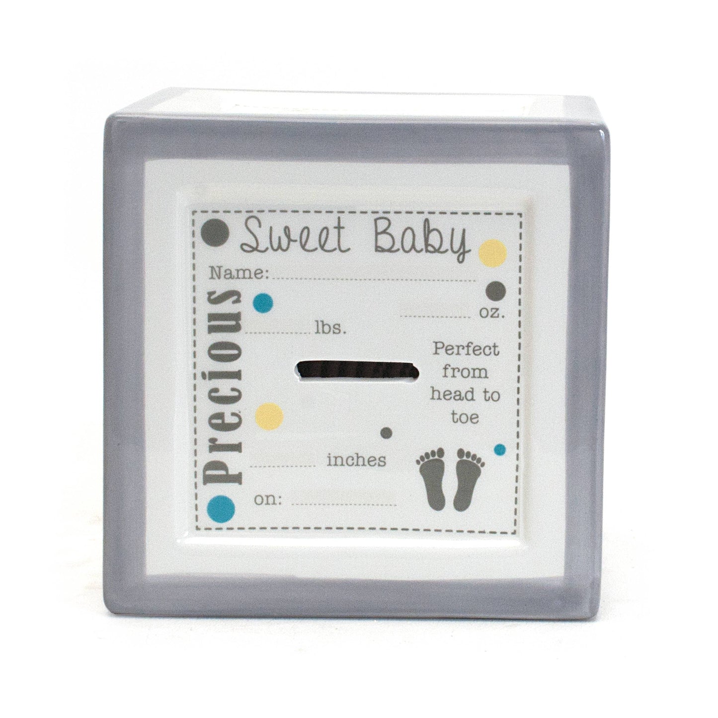 Announcement Block To Grow On