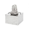 Santa 4-in-1 Wine Set: Stainless Steel