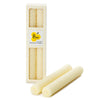 8" Tapered Beeswax Candle