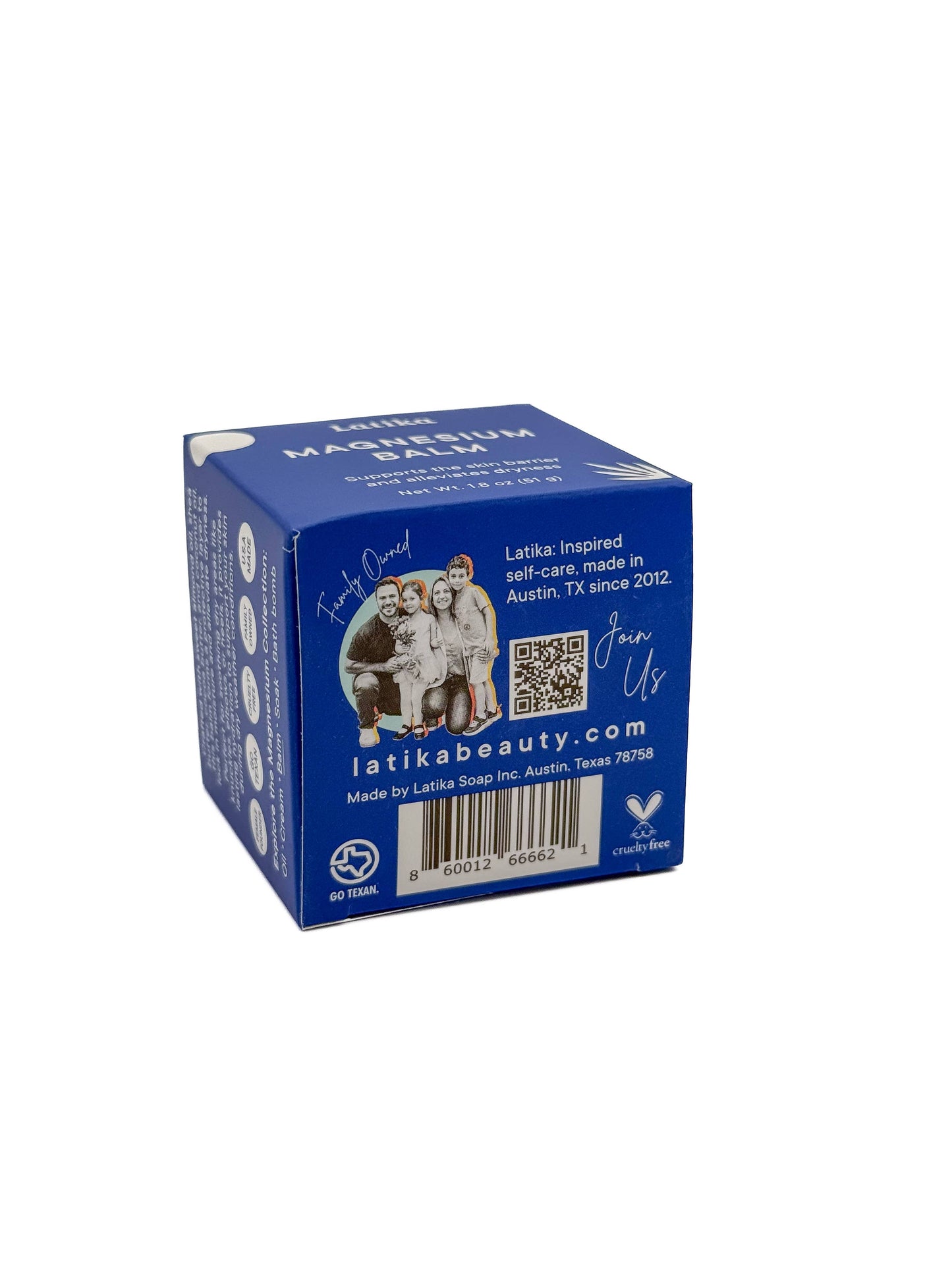 🧿 Magnesium Balm (Butter-Salve)
