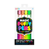 Magic Puffy Neon Pens